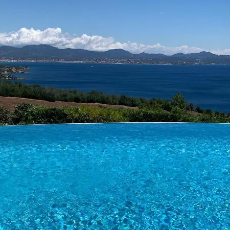 Villa 140 M2 4 Etoiles Parking Wifi - Clim - Piscine *