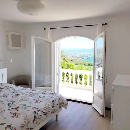 140 M2 4 Etoiles Parking Wifi - Clim - Piscine Villa *