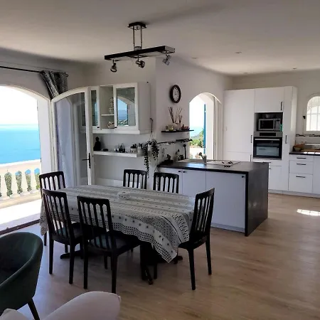 140 M2 4 Etoiles Parking Wifi - Clim - Piscine Villa *