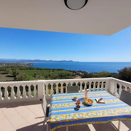 140 M2 4 Etoiles Parking Wifi - Clim - Piscine Villa